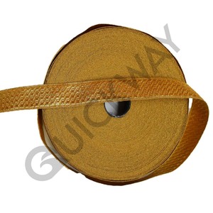 Uniforme de cérémonie fait main avec fils en mylar et tresse métallique - Product Image 3