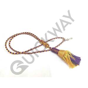 Altar Server Tassel Cincture Gold Metallic Bullion Wire Decorativo - Product Image 1