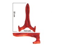 Support de plaque pliante en bois support de plaque de cuisine supports de stockage de vaisselle et supports organisateur d'armoire pour assiette à vaisselle tasse