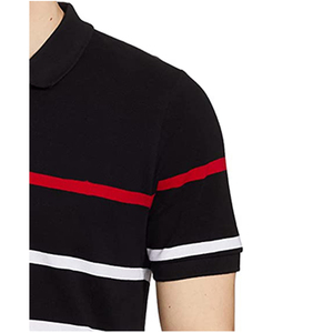 Polo personalizado para hombre, camisa de alta calidad con el último diseño, de secado rápido, para uniformes de empresa, venta al por mayor - Product Image 6