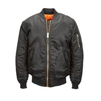 Bomber coupe-vent imperméable pour homme, vêtement d'extérieur d'hiver, vente en gros