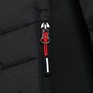 Chaqueta de carcasa suave para trabajadores, ropa de seguridad, tubo reflectante de silicona, trabajo, construcción, Invierno - Product Image 4
