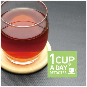 1 Cup A Day Detox <b>Tea</b> 24 Teabags Cleansing And Slimming Herbal Blend - Product Image 5