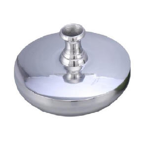 Best Quality Tableware Wedding Flower Vase Best Selling Metal Flower Vase With Polish Finished - Product Image 2