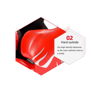 Best Selling YING ENTERPRISES Custom Boxing Equipment <b>Dummy</b> Type Head Guard YE-2701 Top New Product for Protection Gear - Product Image 5