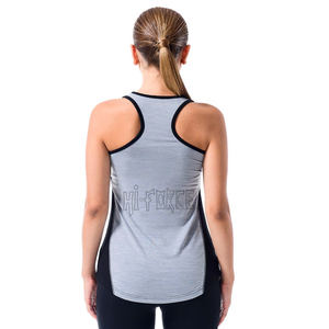 Nuevo estilo, camisetas deportivas de alta calidad para mujer, sudadera informal, camisetas de Yoga, camisetas deportivas, ropa de gimnasio con hombros descubiertos - Product Image 6