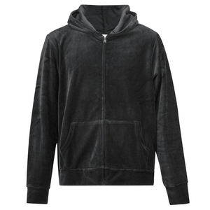 Ropa de gimnasio de alta calidad OEM para hombre, chándal ajustado con logotipo bordado personalizado y conjuntos de invierno con características de talla grande - Product Image 2