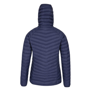 Venta al por mayor Servicio OEM Mejor calidad Hombres Niños A prueba de viento Stand Collar Puffer Chaqueta Invierno Cálido Lana Con Capucha 100% Nylon Primavera - Product Image 5