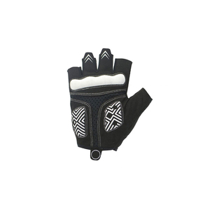 Custom logo half finger OEM service cycling gloves - Product Image 2