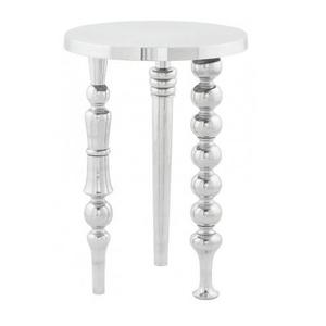 Aluminum Premium Quality Customizable Designer Classic Side <b>Table</b> Luxury Modern Style Center Coffee <b>Table</b> Living Room Low Price - Product Image 3