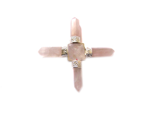 Meilleure offre sur le générateur de pyramide d'énergie à quartz rose | Générateur de pyramide d'énergie à quartz rose à vendre Articles métaphysiques de guérison - Product Image 2