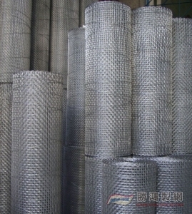 ตาข่ายเหล็กสานสแตนเลสป้องกันตาข่าย - Product Image 5