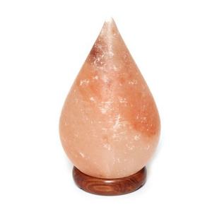 Elevate Your Space High-Quality Teardrop Shape Salt Lamp with Best Box Packing - Sian Enterprises - Product Image 3