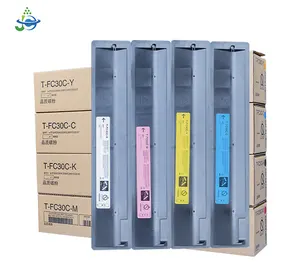 Jane Color For TFC30UC FC30C use for e-STUDIO 2051C 2550C 2551C for For Toshiba photocopy ink with Original Quality