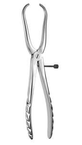 Instrumentos de cirugía maxilofacial, instrumento quirúrgico Hayton Williams, tracción delantera y reducción, acero inoxidable, aprobado por CE - Product Image 2