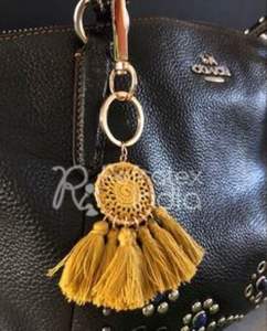 Hot Tassel <b>Keyrings</b> <b>New</b> Design - Product Image 1