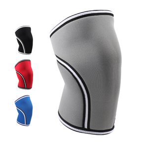 Men Women Neoprene Thick Compression <b>Knee</b> Brace Sleeve Support wholesale factory - Product Image 1