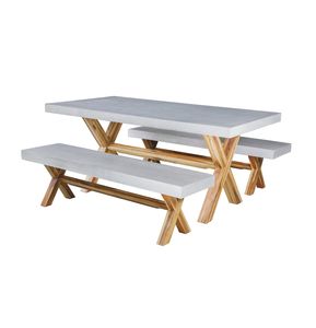 Table basse moderne multifonctionnelle personnalisée en bois de luxe avec style en bois MDF pour la salle à manger et la villa. - Product Image 1
