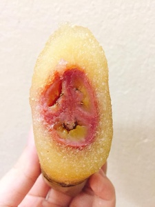 Rollos de Yuca al Vapor Envueltos en Plátano - Product Image 6