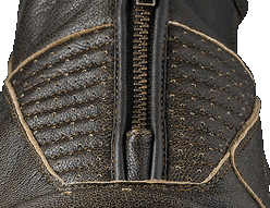 Venta caliente Karter Racing Guantes de moto Tamaño personalizado Guantes de moto de cuero - Product Image 3