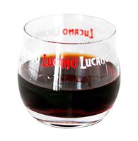 Licor Amaro Lucano 70 Cl, 30 Hierbas, Bouquet Aromático Equilibrado, Color Caramelo Marrón, 28% ABV, 1 Brix, Botella Hecha en Italia