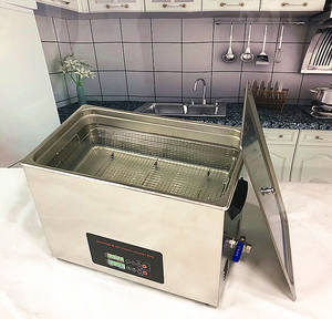 Ultrasonic Even Heat Enhance Taste <b>Tenderising</b> Hard Tissue Durable Use SUS304 Stainless Steel 28L Commercial Sous Vide Cooker - Product Image 6