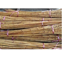 Meilleures ventes CHGLOBAL Manau Roots 3m 4m Matériau en rotin naturel brut de haute qualité pour meubles et artisanat en Asie du Sud-Est