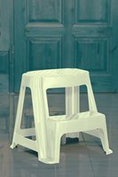 Tabouret d'appoint en plastique de haute qualité, confortable, avec pieds solides, pour bébés et enfants, portable, pour la cuisine, la chambre, le salon, l'école