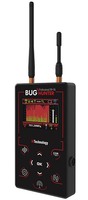 Professionele Elektronische Bugdetector Bughunter BH-04 (Fcc-Compatibel)