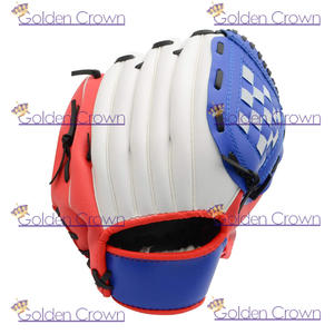 Gant de Baseball réglable pour enfants adultes, gant à boule pour jeunes adultes, gant pour main gauche de 10.5 pouces - Product Image 6