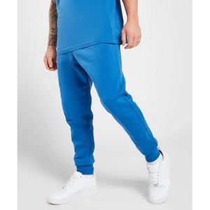 ชุดวอร์มกางเกงวิ่งสำหรับผู้ชายเสื้อผ้าใส่เล่นยิมแบบลำลองกางเกงขายาวกางเกงรัดรูปสำหรับวิ่งออกกำลังกาย - Product Image 6