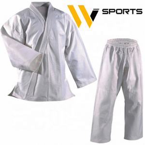 Vente en gros OEM de chanvre personnalisé BJJ Gi Pakistanais BJJ Gi MMA Vêtements d'arts martiaux - Product Image 2