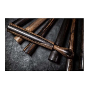 Bois de manguier Offre Spéciale Cocktail et Mocktail Muddler Direct Indian Factory Sale agitateur à cocktail - Product Image 1