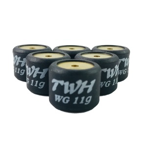 TWH JOG MIO RS100สกูตเตอร์15X12น้ำหนักตัวแปรลูกกลิ้งสำหรับยามาฮ่า - Product Image 4