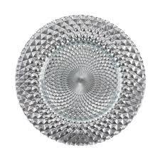 Vente en gros de métal en acier inoxydable argenté pour plaque de présentation, fête de mariage, restaurant, saint valentin, fête des mères - Product Image 2