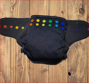 Couche en tissu pour bébé, vente en gros, 100% coton biologique - Product Image 3