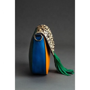 Handmade Recycled Leather <b>Bag</b> Everyday Fashion Eco Friendly Limited Edition Perfect For Special Occasions Ideal <b>Bag</b> For Women's - Product Image 6
