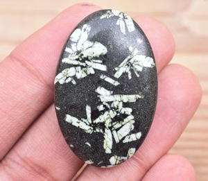 จีนเขียนหัวใจขายส่งที่ดีที่สุดเกรดคุณภาพสูงพลอยจากประเทศจีน - Product Image 1