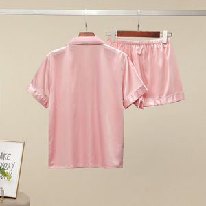 เสื้อสูทผ้าซาตินผ้าไหมกำมะหยี่ของผู้หญิง,เสื้อคาร์ดิแกนแขนยาว - Product Image 2