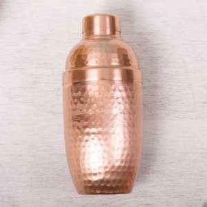Copper Cocktail Shaker for Party Ware Piece and <b>Wedding</b> Decorative and Table Top Decorative Items and Sale - Product Image 4