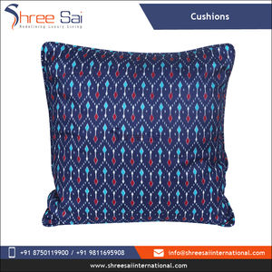 Housse de coussin en coton imprimé moderne et élégant Meilleur prix Coussin décoratif brodé pour canapé canapé - Product Image 2