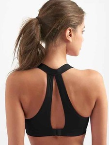 Favorable Price Gym Fitness No-Feeling Women Fitness Custom Sports Bra, High Strength Powerful Gym Fitness Yoga Bra - Product Image 6