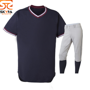 sublimated new design important <b>baseball</b> uniform - Product Image 2