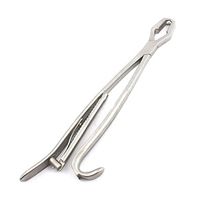 OEM Customized A+Quality kern bone holding forceps / ulrich bone holding forceps / lane bone holding forceps 20cm,