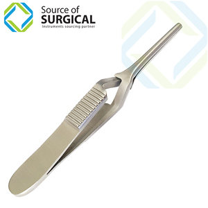 Abrazadera para destornillador Bulldog, medio - Product Image 1