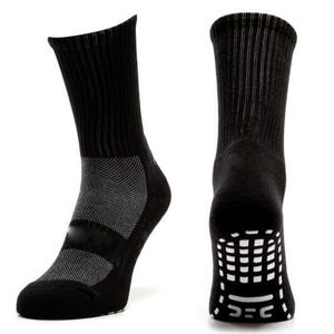 Calcetines deportivos antideslizantes para hombre, calcetín de tubo térmico, antideslizante - Product Image 4