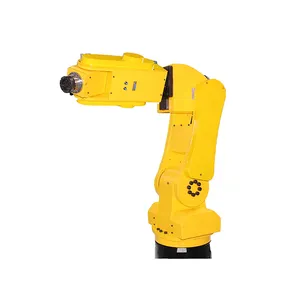 New Industrial Robot with 6 Kg Payload High Speed Performance for Machine Tending Assembly Fastener Fixing Applications