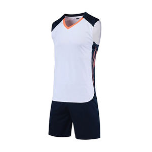 Camiseta de Bádminton de diseño personalizado, uniforme de voleibol de sublimación, 2021 - Product Image 1