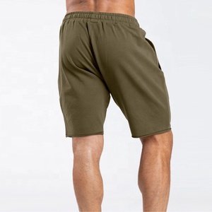 MENS SPORTS FITNESS GYM WEAR 100% Cotton REGULAR BAGGY JOGGERS with <b>PANTS</b> Mid Waist Drawstring Closure SWEAT Woolen Bottoms - Product Image 2