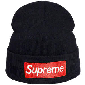 Gorro de invierno de felpa acrílica de primera calidad para Unisex, bordado 3D personalizado, protección contra el frío para viajes al aire libre, esquí - Product Image 6